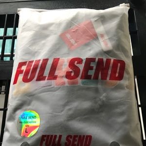 Full send hoodie